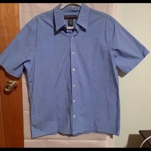 Banana Republic mens dress shirt - size Large
